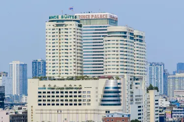 รูปภาพของโรงแรมปรินซ์ พาเลซ กรุงเทพ