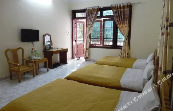 山蘿康多安酒店