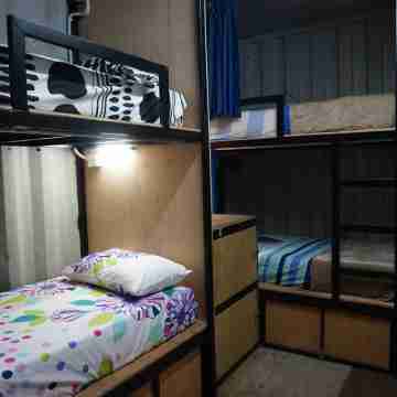 Honey Badger Hut Langkawi - Hostel Rooms