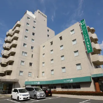 Green Hotel Kitakami