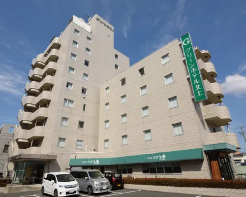 Green Hotel Kitakami Hotels in Kitakami