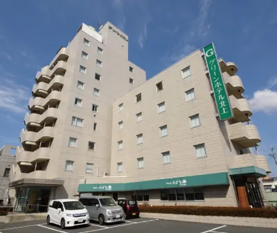 Green Hotel Kitakami