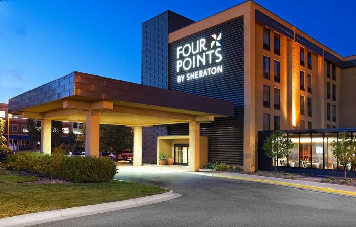 Four Points by Sheraton Mall of America Minneapolis Airport