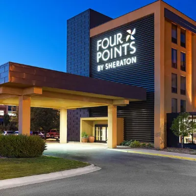 Four Points by Sheraton Mall of America Minneapolis Airport Hotels near Lake Harriet