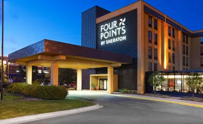 Four Points by Sheraton Mall of America Minneapolis Airport