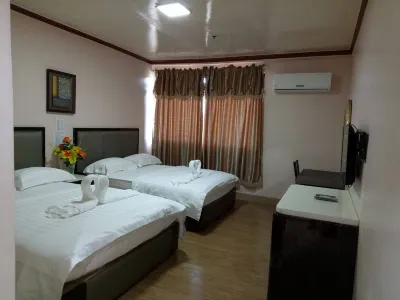 Meaco Royal Hotel - Taytay Hotels near University of Rizal System, Cainta Campus