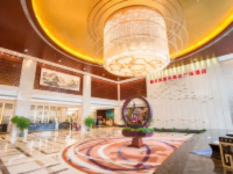 Ramada Plaza by Wyndham Shaoguan City Centre Hotels in Shaoguan