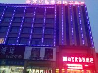 尚客优连锁酒店(泰安满庄镇中心店) - 酒店外部