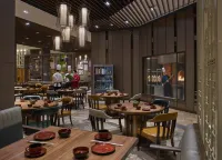 Shangri-La Songbei, Harbin - breakfast