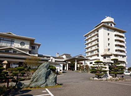 油谷湾温泉 ホテル楊貴館