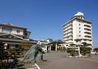 油谷湾温泉 ホテル楊貴館