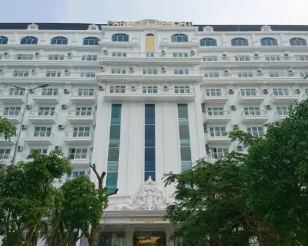 海天仙樂度假酒店 弘化酒店