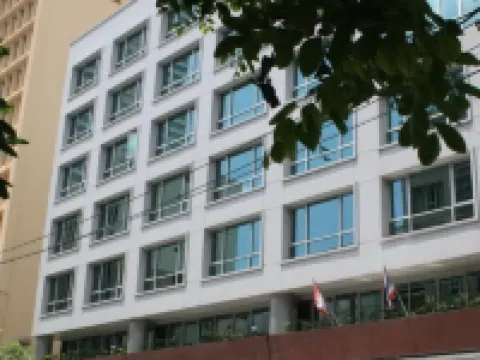 โรงแรมเดอ อาร์นี่ กรุงเทพ โรงแรมใกล้ตลาดกลางคืนพัฒน์พงษ์