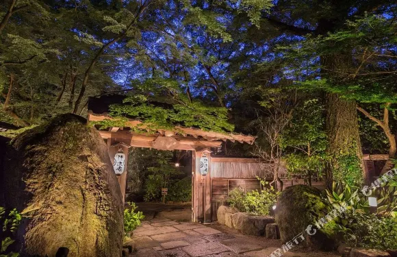 秋月温泉料理旅館-清流庵