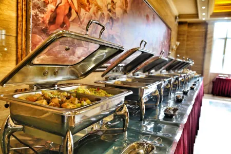 Dang Yang Hotel Отели в г. Данъян