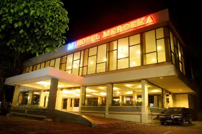 Hotel Merdeka Hotel a Madiun