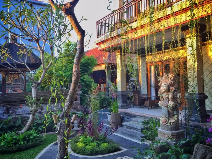 Three Brothers Guest House