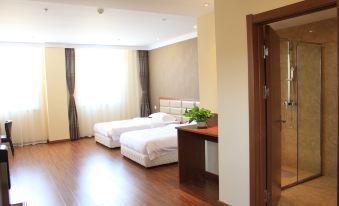 Panjin Jingang Business Hotel