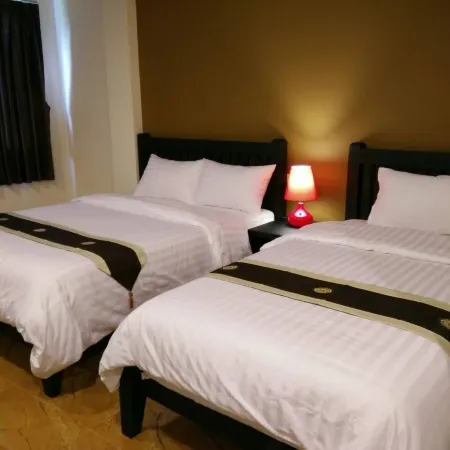 One Fu Hotel