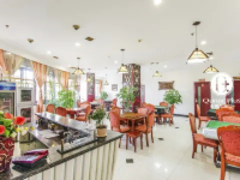 Jinting Chain. Southern Hotel (Zhanggongqiao Food Street Leshan Giant Buddha Branch) Hotels in Leshan