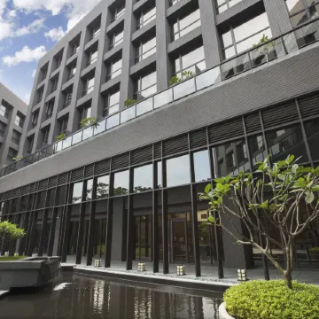Platinum Hotel Отели рядом с достопримечательностью «Станция метро Dapinglin»