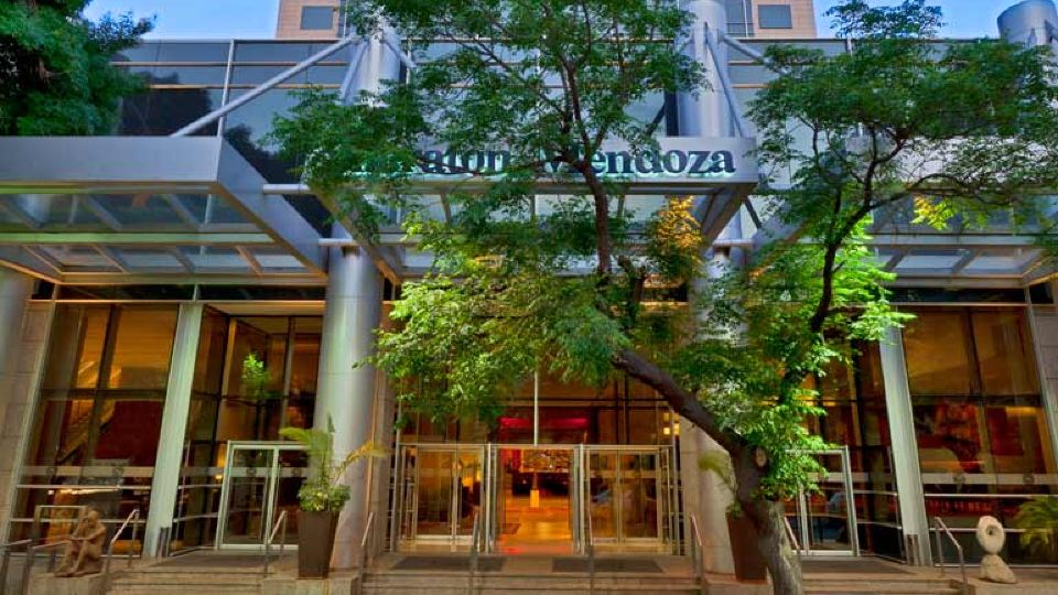 Sheraton Mendoza Hotel