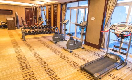 Country Garden Phoenix Hotel Huangshan - Housity