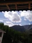 Wenxian Tianchi Yinma Mountain Villa - Mountain view