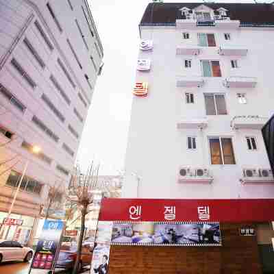 엔젤텔 청주 Hotel Exterior