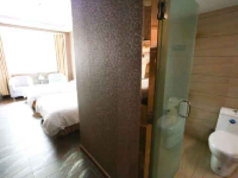 盐亭金鑫商务宾馆 - 普通标准间