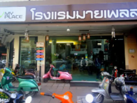 Myplace@Surat Hotel Hotels near Sahathai Garden Plaza Surat Thani