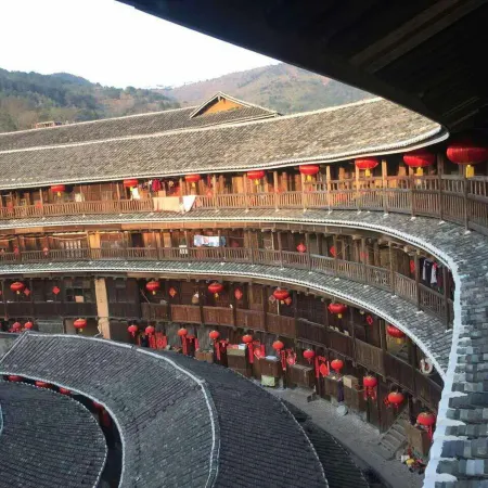 Longyan Haolaiwu Hotel