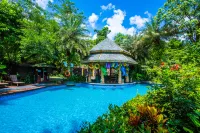 Guangzhou Jinxiu Xiangjiang Hot Spring City - Private Pools