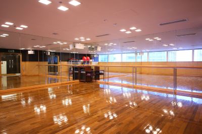 フィットネス＆レクリエーション施設 ホテルアラマンダ青山の写真