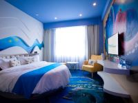 深圳菲尔主题酒店 - 海洋主题大床房