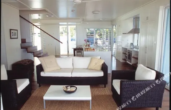 奧克海灘松林度假屋