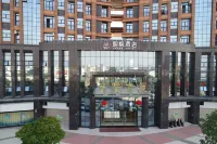 佛山朗格飯店 梁氏大宗祠附近的飯店