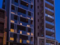 Hotel M's Est Shijo Karasuma Отели рядом с достопримечательностью «Станция Karasuma»