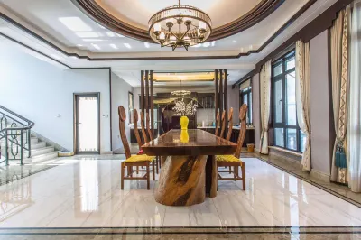 Yunshang Grassland Yishan Yishe Wild Luxury Guesthouse
