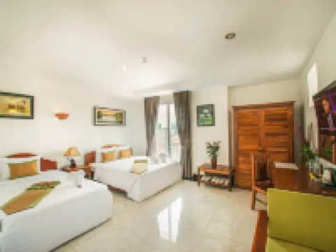 โรงแรมรีแลกซ์ โรงแรมในพนมเปญ