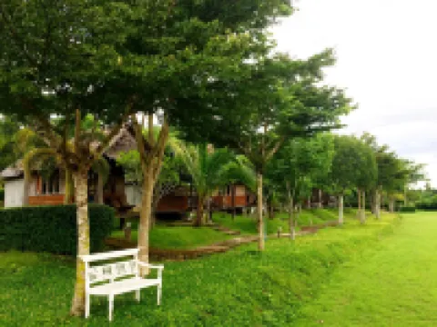 Vimarnkiri Resort Hotéis em Pai