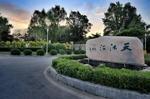 Xiongyue Tianmu Hot Spring Resort Hotels in Yingkou