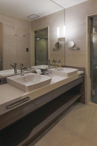 デラックスルームC ホテルコード心斎橋の写真