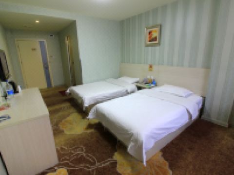 南阳左岸精品酒店 - 标准间