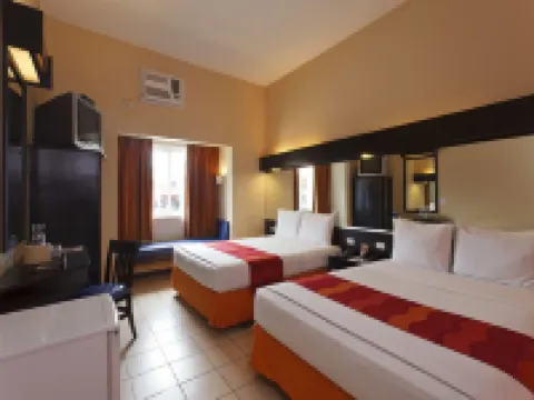 マイクロテル バイ ウィンダム ダバオ ダバオのホテル