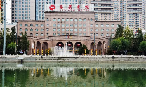 呂梁賓館（南樓）