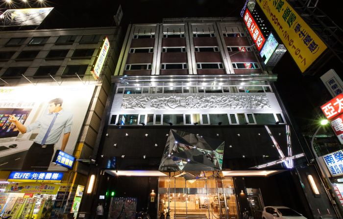 嘉義皇爵大飯店