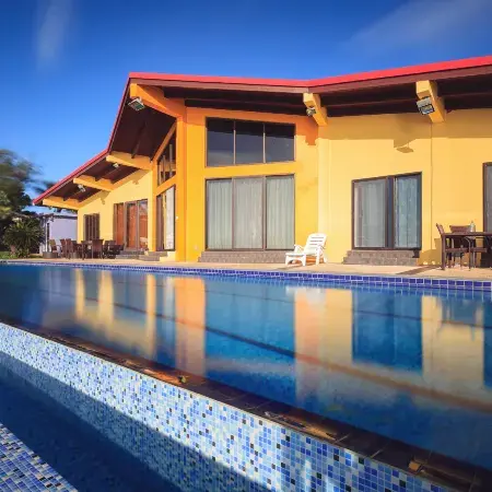 Sea Fun Villa Отели рядом с Аэропорт Сайпан Интернэшинл