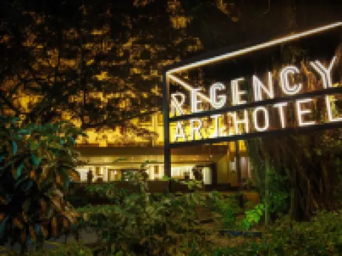 Regency Art Hotel Hotels near Historical Museum of Coloane and Taipa