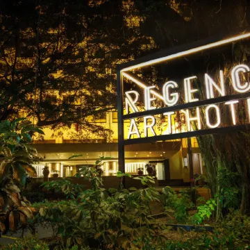Regency Art Hotel